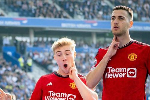 MU hạ Brighton, lên giây cót tinh thần trước chung kết FA Cup