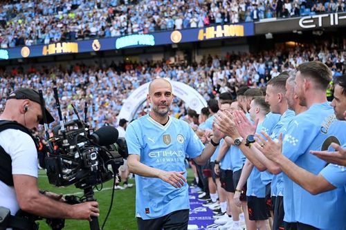 Man City vô địch, Pep Guardiola bất ngờ đề cập chuyện chia tay