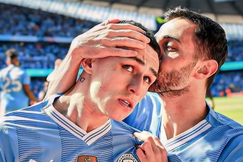 Phil Foden lập thành tích 'thần sầu' với Man City ở Premier League