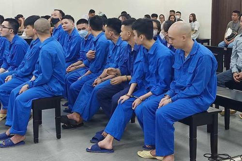 'Trùm rửa tiền' làm chân rết cho tổ chức tội phạm xuyên quốc gia
