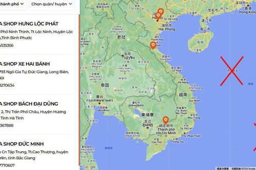 Yadea Việt Nam xin lỗi 'đăng bản đồ vi phạm chủ quyền Việt Nam do sơ suất'