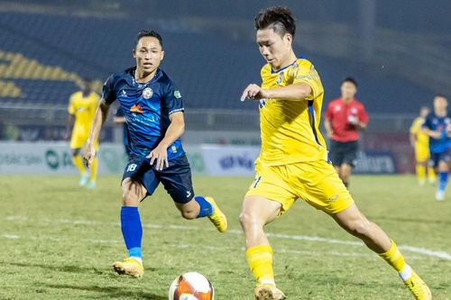 Sông Lam Nghệ An và chuyến hành quân khó khăn đến sân Quy Nhơn