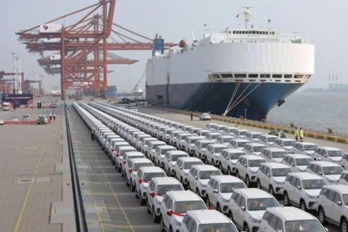 Cường quốc châu Á quyết tâm chiếm gần một phần ba thị phần ôtô toàn cầu