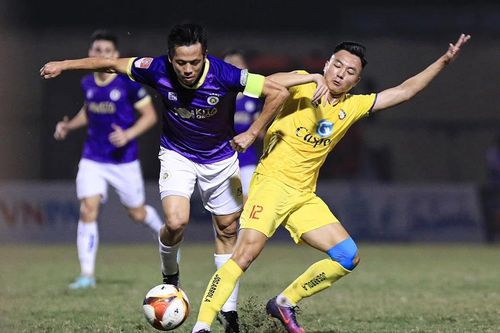 Vòng 20 V-League 2023/24: Tâm điểm Hà Nội FC đối đầu Đông Á Thanh Hóa