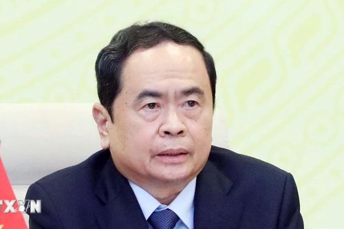Tóm tắt tiểu sử Chủ tịch Quốc hội Trần Thanh Mẫn