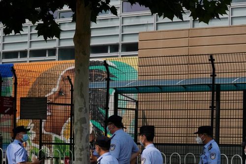 Trung Quốc: Tấn công bằng dao ở trường tiểu học, 2 người thiệt mạng