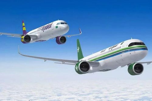 Các tập đoàn Saudi Arabia đạt thỏa thuận mua máy bay lớn nhất trong lịch sử