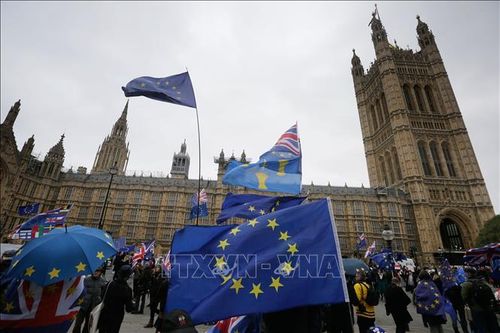 Anh tốn kém hàng tỷ USD cho các thủ tục biên giới hậu Brexit