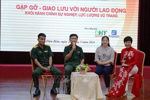 Tháng Công nhân 2024: Nhiều hoạt động về nguồn và tri ân tại Điện Biên