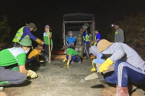 Những người âm thầm làm nên 'Tuyến đường bình yên' ở Gia Lai