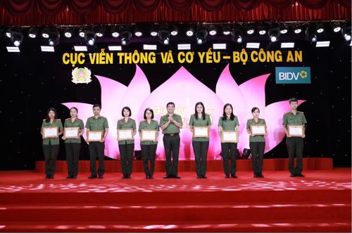 Lực lượng Công an Nhân dân học tập, làm theo theo đạo đức, lối sống của Chủ tịch Hồ Chí Minh