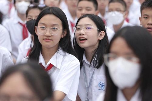 Học sinh đầu cấp Hà Nội được cấp mã ngành trước 31/5