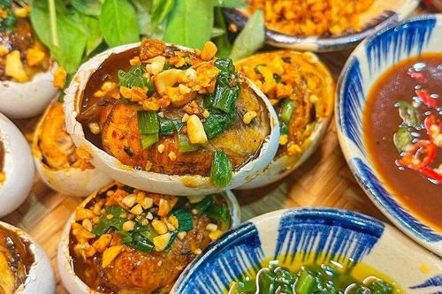 Chán trứng vịt lộn luộc, làm ngay món này thơm ngon 'lạ mắt' lại đủ chất