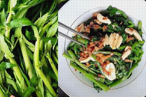 Ăn 1 mớ rau này tốt ngang thịt, tuy mọc dại đầy mương nhưng ví như 'thuốc bổ'