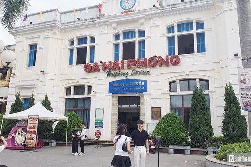 Hải Phòng: Xây dựng tour du lịch đường sắt kết nối nhà ga trăm tuổi