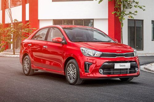 Kia Soluto - Sedan hạng B đáng cân nhắc dành cho khách hàng mua xe lần đầu