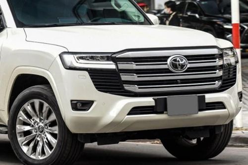 Yếu tố nào giúp Toyota Land Cruiser giữ giá?