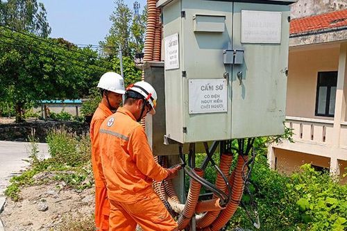 Đánh giá hiệu quả cấp điện lưới quốc gia cho đảo Cù Lao Chàm, Quảng Nam