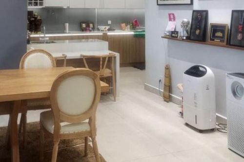 Căn penthouse của ông Park Hang-seo được rao bán 18 tỉ trên mạng có gì?