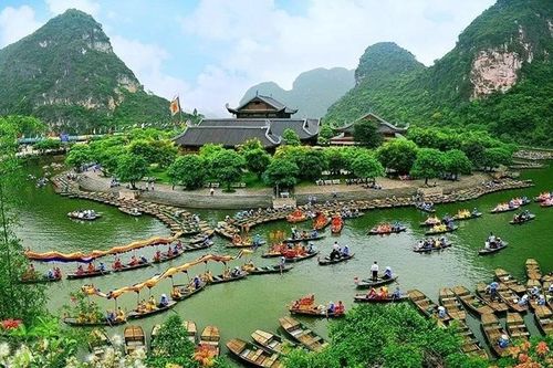 Ngành du lịch khu vực châu Á - Thái Bình Dương hồi phục mạnh