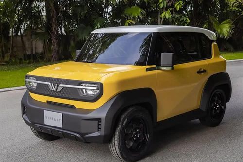 Cùng tầm giá VinFast VF3, có thể lựa chọn mẫu xe cũ nào?