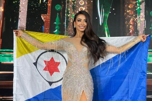 Một dải sash bất ngờ quay trở lại đường đua Miss Universe sau 25 năm vắng bóng