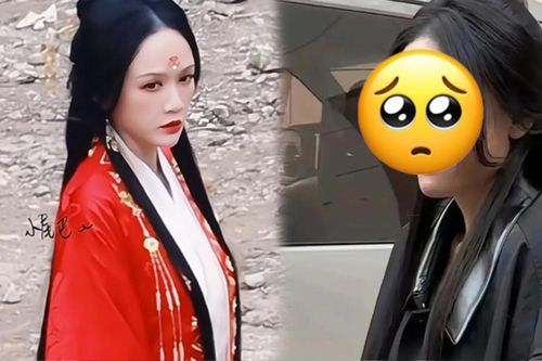 Trần Kiều Ân lộ ảnh camera thường, nhan sắc thật khiến khán giả vỡ mộng