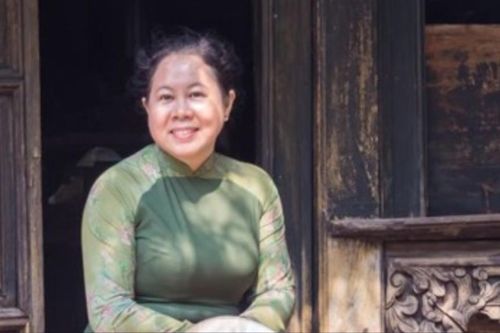 Tiểu thư được thừa kế ngôi nhà cổ 'độc nhất vô nhị' ở Bình Dương từ năm 28 tuổi
