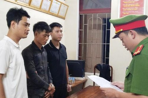 Bị can trộm két sắt là tên có 6 tiền án