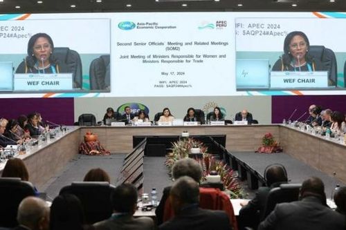 Việt Nam đánh giá cao lựa chọn ''Phụ nữ và nền kinh tế'' là ưu tiên xuyên suốt của APEC
