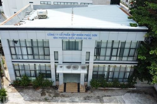 Dấu hỏi cho số phận các dự án của Tập đoàn Phúc Sơn ở Khánh Hòa