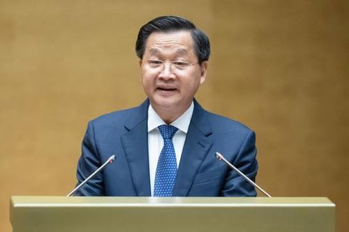 Phó Thủ tướng Lê Minh Khái: Hoàn tất chuyển giao 3 ngân hàng mua bắt buộc trong năm nay