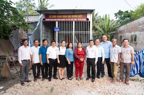 Vĩnh Lợi với nhiều đổi thay