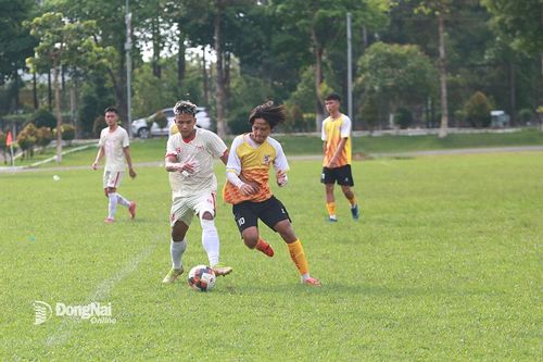 Giải bóng đá các xã, phường, thị trấn tỉnh Đồng Nai năm 2024: 4 trận đấu chiều nay đều có chiến thắng cách biệt