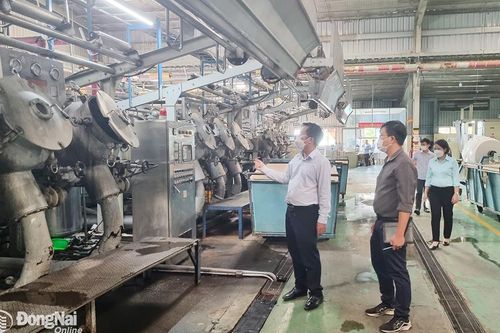 Chấn chỉnh hoạt động các doanh nghiệp sử dụng lò hơi