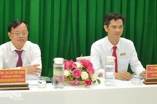 Hội thảo khoa học về công tác dân vận ở Đồng Nai