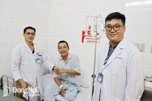 Phẫu thuật ca bệnh hiếm gặp có toàn bộ nội tạng nằm ngược