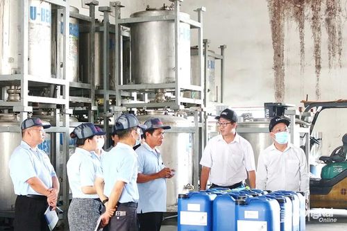 Thực hiện khai báo các thiết bị có yêu cầu nghiêm ngặt về an toàn lao động