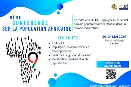 Hơn 600 đại biểu tham dự Hội nghị Dân số châu Phi lần thứ 9 tại Malawi