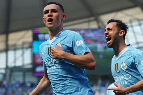 Man City vô địch Ngoại Hạng Anh, tạo kỳ tích 136 năm chưa từng có