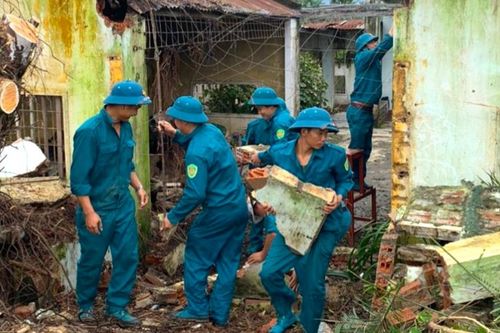 An Khê: Sôi nổi phong trào thi đua quyết thắng