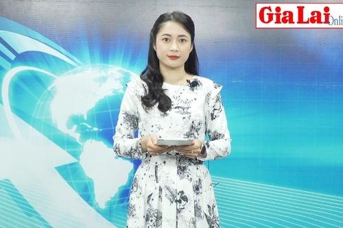 Gia Lai 24h: Sôi nổi Hội thi nghiệp vụ chữa cháy và cứu nạn cứu hộ 'Tổ liên gia an toàn phòng cháy, chữa cháy'