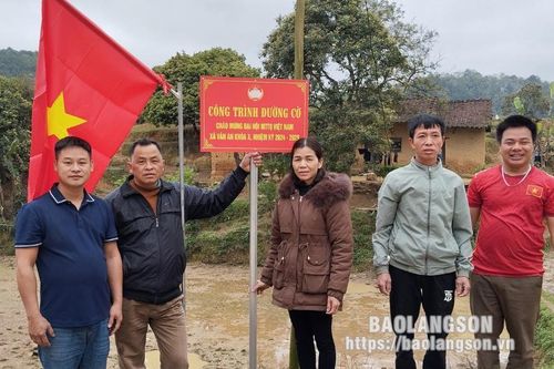 Sôi nổi phong trào thi đua chào mừng Đại hội Mặt trận Tổ quốc các cấp