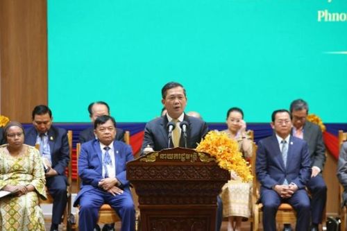 Campuchia tổ chức 'Ngày tưởng niệm Quốc gia'