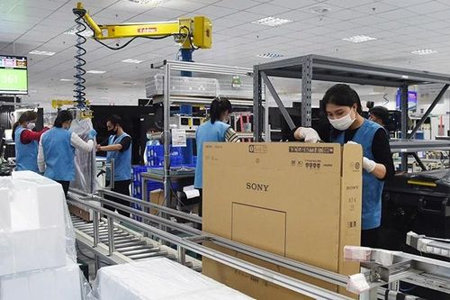 Điểm sáng thu hút vốn FDI