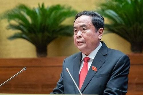 Tóm tắt tiểu sử Chủ tịch Quốc hội Trần Thanh Mẫn