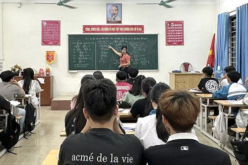 Điều chỉnh, bổ sung giao chỉ tiêu, kế hoạch phát triển giáo dục năm học 2024-2025