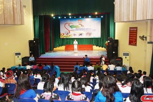 Diễn đàn 'Tiếng nói, nguyện vọng trẻ em' năm 2024