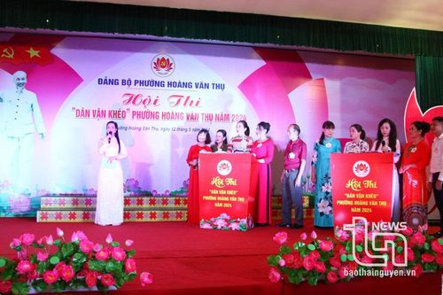 Điểm sáng về thực hiện 'Dân vận khéo'