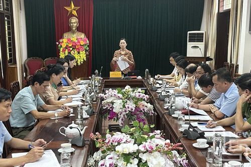 TP. Sông Công: Trên 80% cơ sở sản xuất, kinh doanh thực phẩm được kiểm tra, giám sát